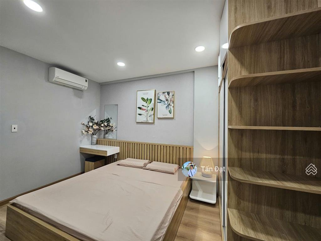 Cho thuê cc 2pn, 2wc, 74m2 tại đường 3/2, giá siêu hời 12 triệu vnd