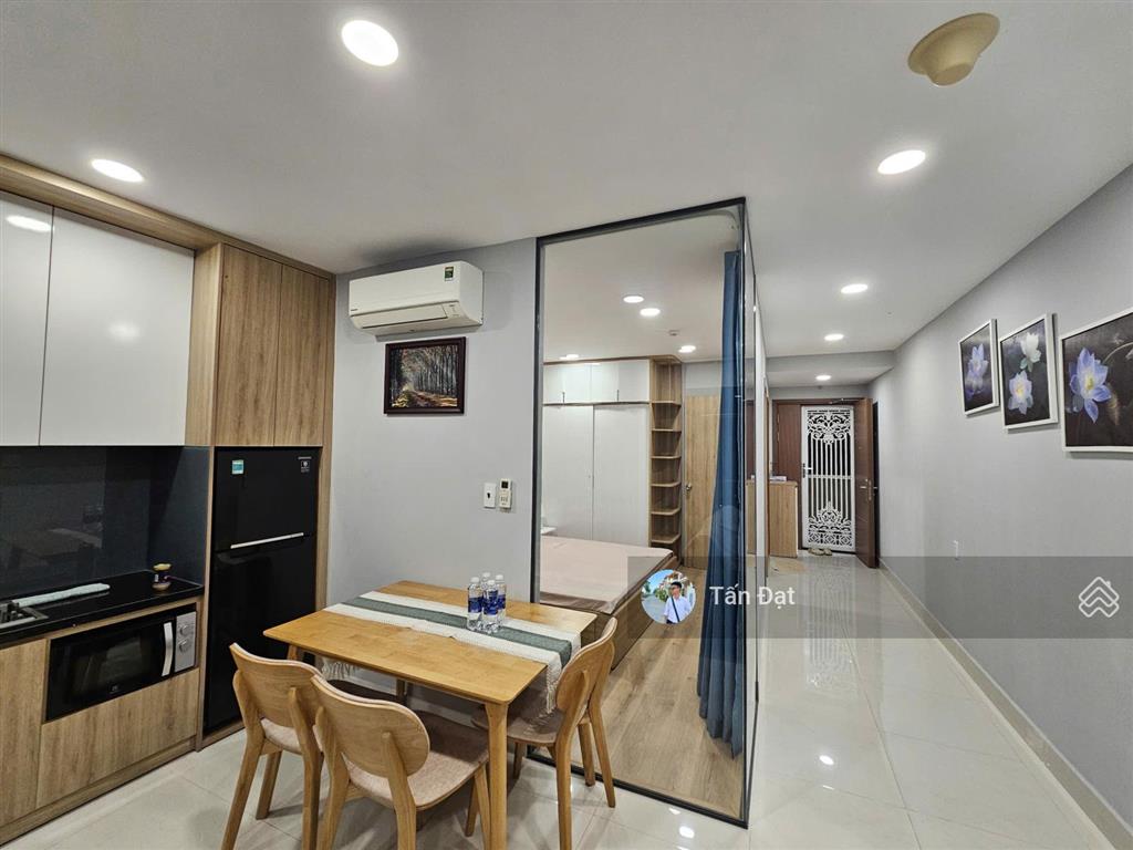 Cho thuê cc 2pn, 2wc, 74m2 tại đường 3/2, giá siêu hời 12 triệu vnd