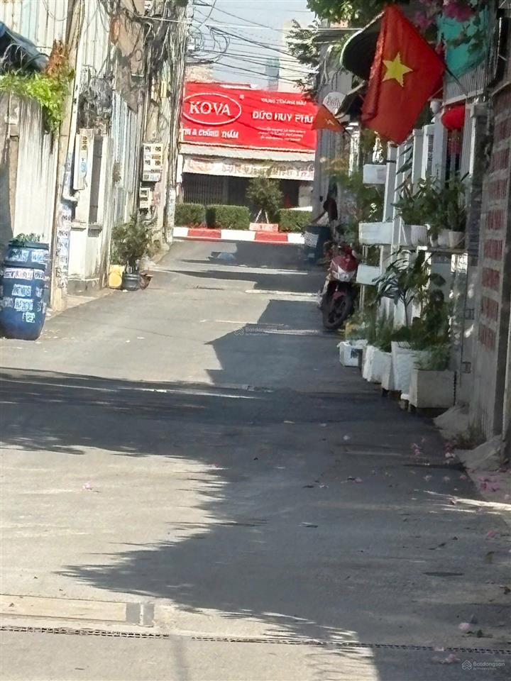 Bán nhà ngay nguyễn an ninh  dĩ an