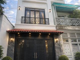 Nhà phố mới 4 tầng ngang 4,5m. khu yên tĩnh, đối diện etown cộng hòa  giá siêu hời 13,5 tỷ tl