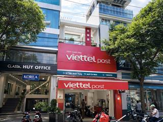 Giá chốt 23,3 tỷ, mt kinh doanh (5x25m) thân nhân trung, gần ga t3  hđt 30 triệu/tháng