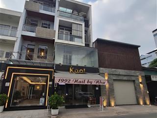 Mặt tiền kinh doanh bình giã 4 lầu (5x18m) trục kết nối vip, giá chỉ 17,5 tỷ tl