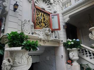 Biệt thự đẳng cấp khu tên lửa 500m2 sử dụng thang máy giá chỉ 45tỷ