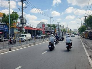 Bán nhà mặt tiền lê văn quới ngang 13.5m dài 58m (778m2) full thổ cư 92,9 tỷ tl