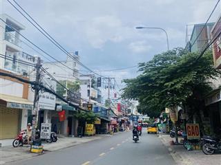 Bán nhà hẻm nhựa 6m đất mới ngang khủng 6.2m, 4 tầng có hầm nhỉnh 8 tỷ