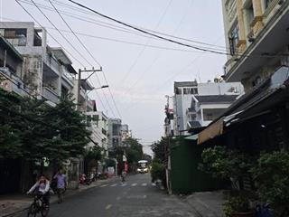 Bán đất mặt tiền tân phú  đường 8m  4.3x19m  xây 5 tầng  chỉ nhích 7 tỷ