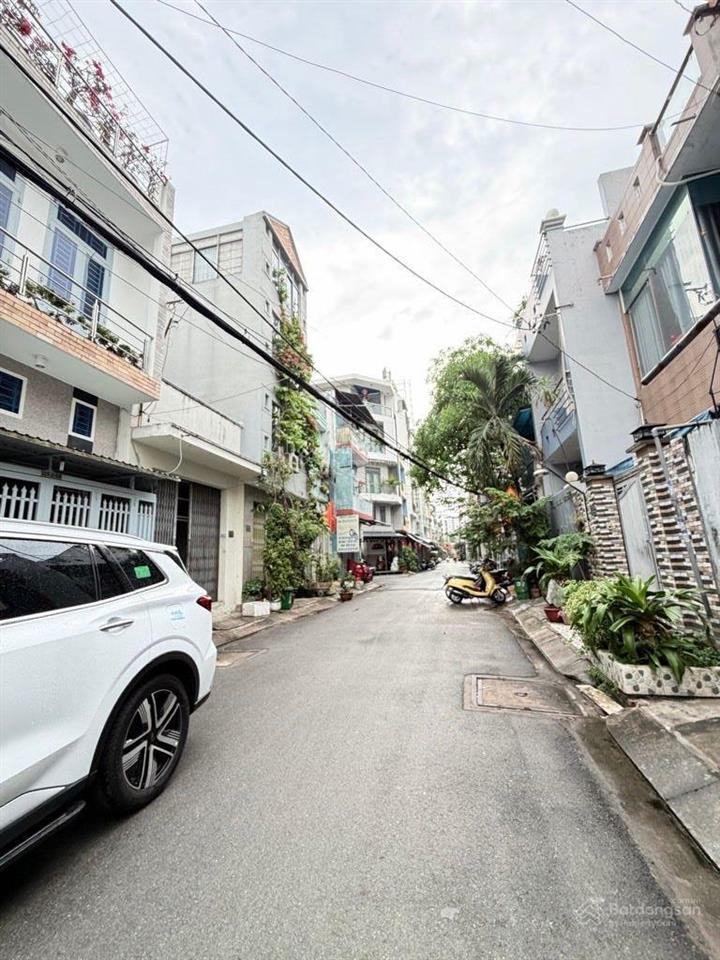 Bán nhà hương lộ 2 ngang khủng 7m 93m2 ô tô thông chỉ 6,x tỷ