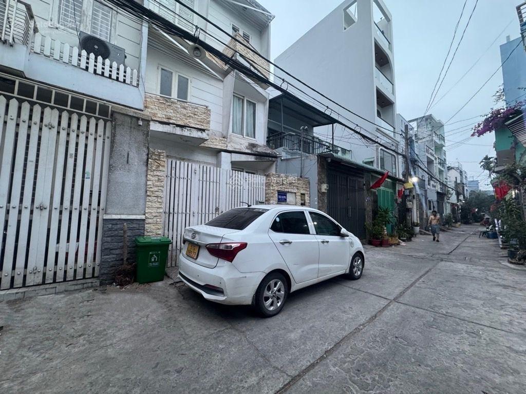 Bán nhà hương lộ 2 ngang khủng 7m 93m2 ô tô thông chỉ 6,x tỷ