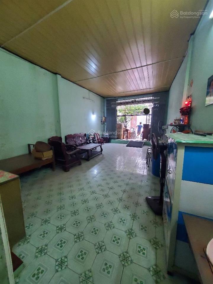 Bán nhà tân hòa đông, bình tân  5,5x23m  hẻm 8m chỉ 8,2 tỷ