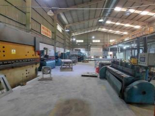 Bán xưởng khủng btân 1.300m2 ngang 20.5x 65m có điện mặt trời 100kwp hiếm chỉ 2x tỷ