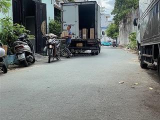 Bán nhà lũy bán bích tân phú 129m2 nở hậu 8m hẻm 6m thông giá chỉ 10 tỷ nhỉnh