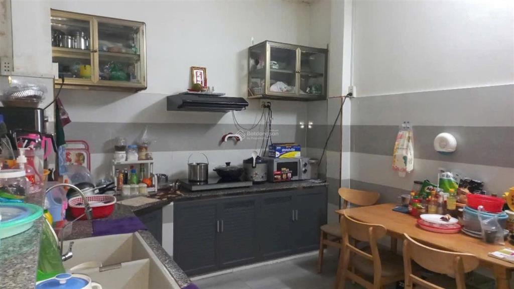 Bán nhà lớn tân hòa đông 3 tầng 9x20m 5pn 5wc hẻm 8m chỉ 10 tỷ nhỉnh
