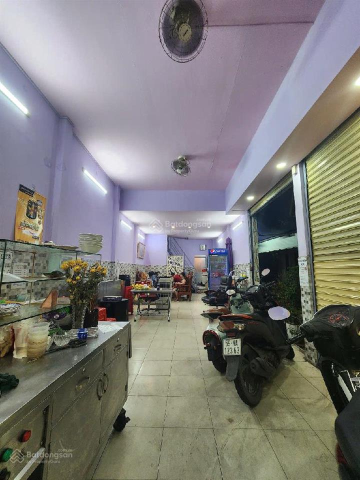 Bán nhà mặt tiền tân hòa đông  lô góc 2 mặt tiền  4x38m  chỉ 9.6tỷ