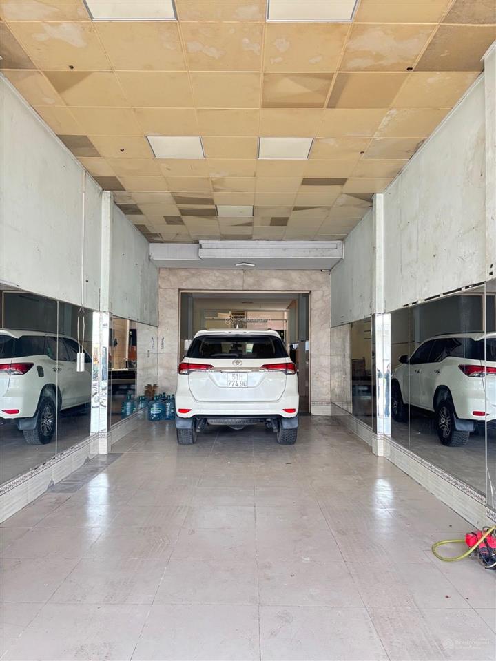 Nhà mặt tiền vườn lài tân phú 4x18m giá tốt chỉ 8 tỷ nhỉnh