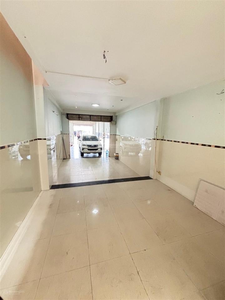 Bán nhà mặt tiền hương lộ 2, mã lò, 4 tầng, 4.3x52m chỉ 15 tỷ nhỉnh