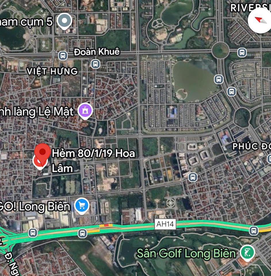 Cho thuê nhà hoa lâm long biên | nhà đẹp 5 tầng ở ngay chỉ 9triệu/tháng
