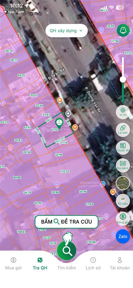 Mặt phố dương văn bé, quy hoạch ổn định, kinh doanh, vỉa hè rộng, gần timecity, 70m2 5 tầng,31 tỷ