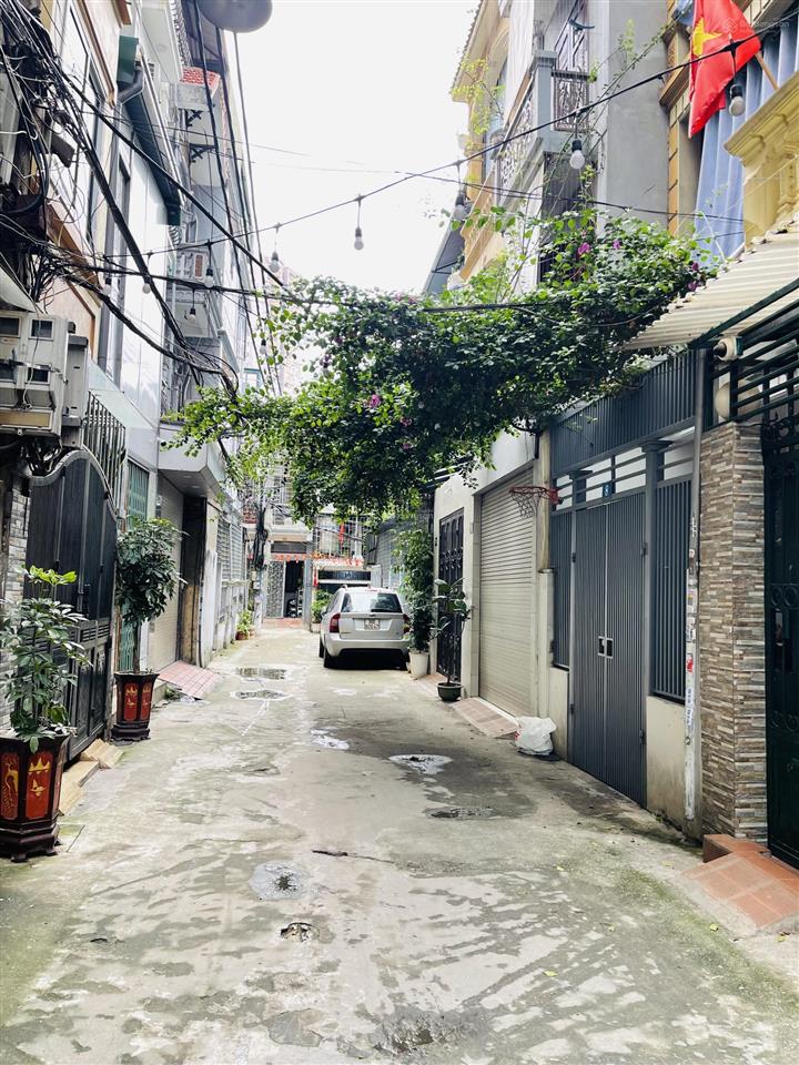 Bán nhà riêng 147, tân mai, hoàng mai, hà nội, 50m2, 14,2tỷ vnd