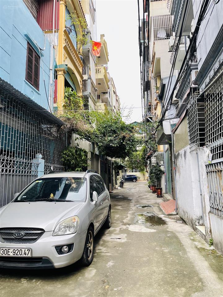 Bán nhà riêng 147, tân mai, hoàng mai, hà nội, 50m2, 14,2tỷ vnd