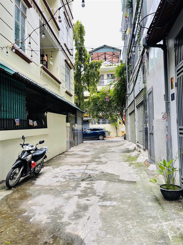 Bán nhà riêng 147, tân mai, hoàng mai, hà nội, 50m2, 14,2tỷ vnd