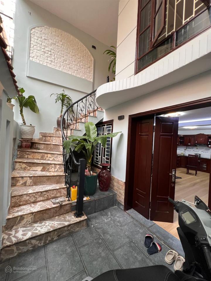 Bán nhà riêng ngõ 51 lương khánh thiện 53m2 5 tầng mt 5m, ô tô đỗ, 15.8 tỷ, 0949 606 ***