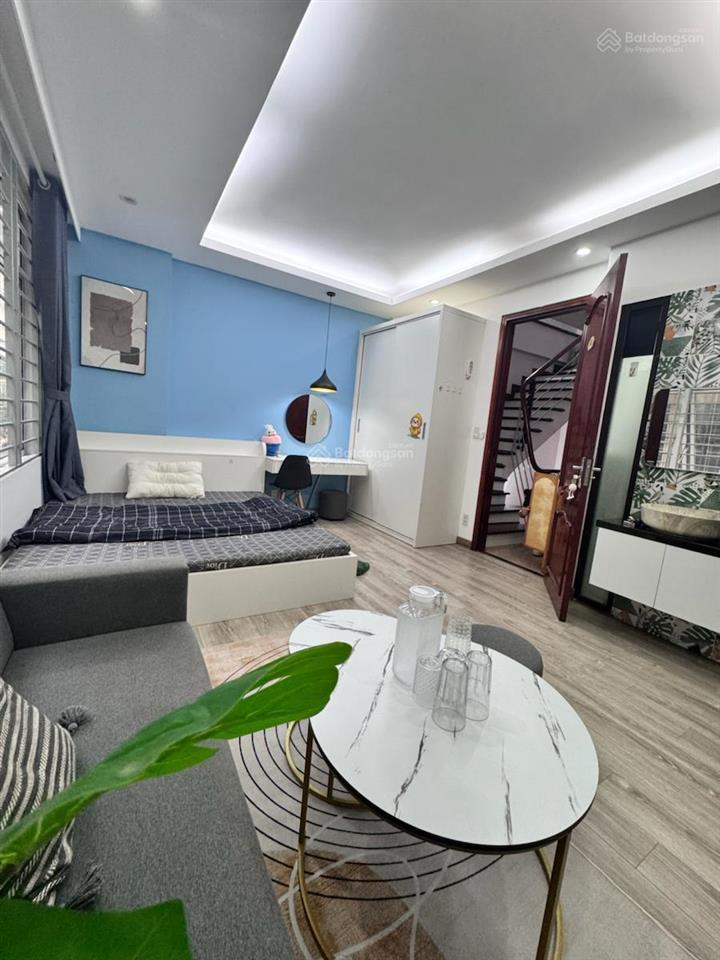 Mặt ngõ 592 trường chinh, lô góc , ô tô đỗ cửa nhà, 60m2 , mặt tiền 6m, thang máy, 24.7 tỷ