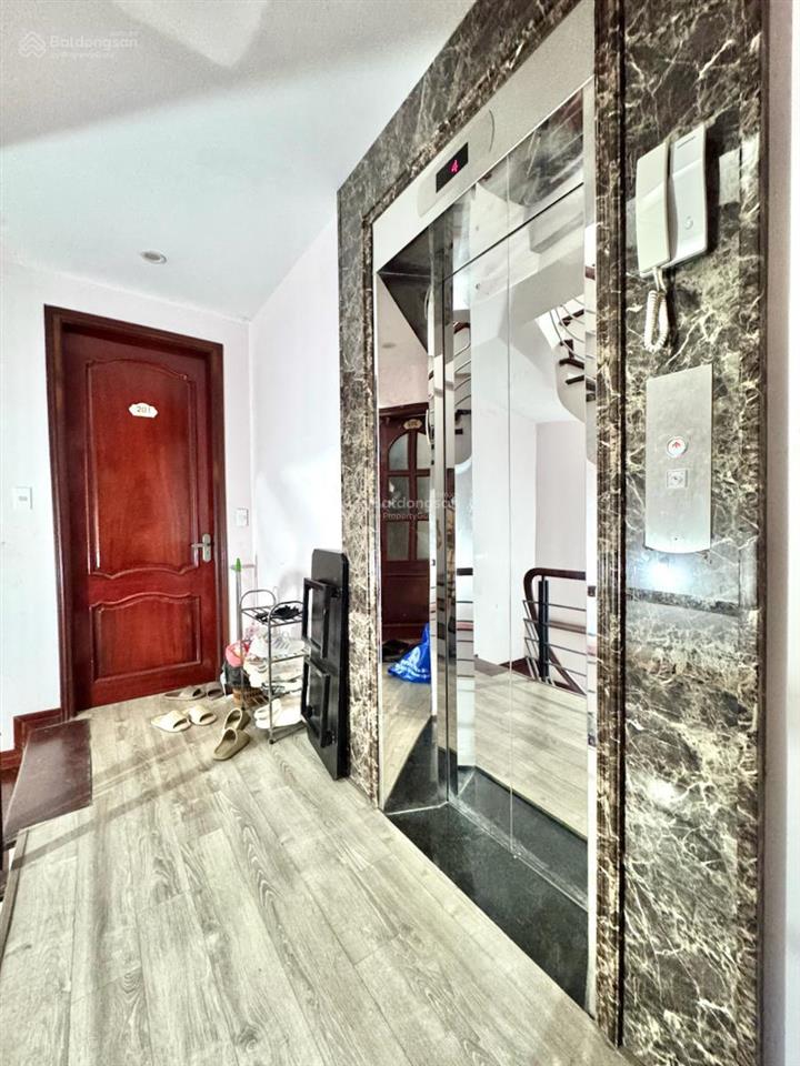 Mặt ngõ 592 trường chinh, lô góc , ô tô đỗ cửa nhà, 60m2 , mặt tiền 6m, thang máy, 24.7 tỷ