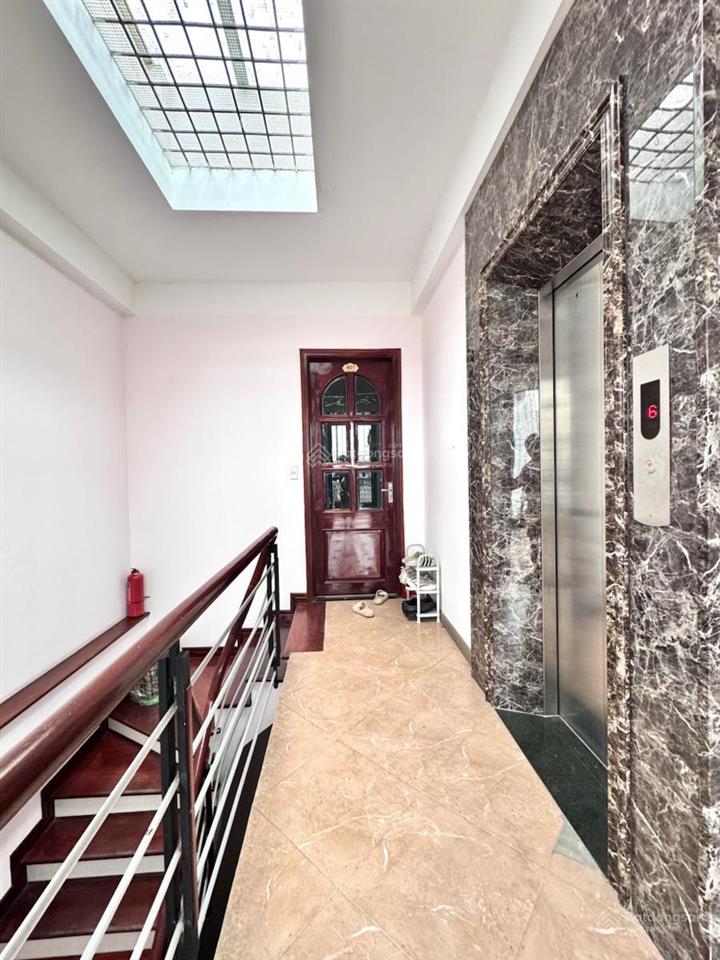 Mặt ngõ 592 trường chinh, lô góc , ô tô đỗ cửa nhà, 60m2 , mặt tiền 6m, thang máy, 24.7 tỷ