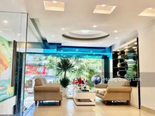 Cắt lỗ 2tỷ toà khách sạn phố loseby 17 phòng view biển, view pháo hoa dòng tiền 245tr/th giá 30 tỷ