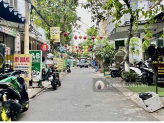 Hàng hiếm chưa qua đầu tư bán đất an thượng 5 tt phố tây an thượng giá 16,5tỷ cách biển mỹ khê 300m