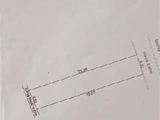 Nhỉnh 130tr/m2 sở hữu đất 114m phố tây an thượng thích hợp xây toà căn hộ khai thác cách biển 500m