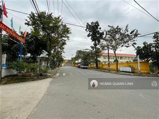 Siêu phẩm góc đường 10m5 vũ lăng và kiệt ô tô 77,5m giá 3,75 tỷ  kinh doanh cực tốt nở hậu tài lộc