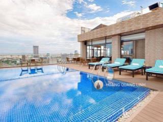 Rẻ ngang giá đất siêu phẩm toà căn hộ khách sạn 13tầng 50phòng 284m2 dt 6tỷ/năm, hđ thuê 2,5 tỷ/năm