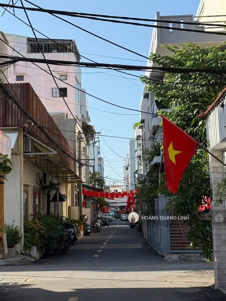 Siêu phẩm lô góc 2 mặt tiền phố tây an thượng 110m2 ngang 6,5m cục hiếm giá 15,8 tỷ cách biển 300m