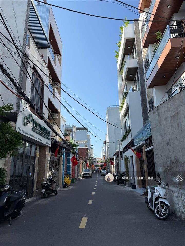 Siêu phẩm lô góc 2 mặt tiền phố tây an thượng 110m2 ngang 6,5m cục hiếm giá 15,8 tỷ cách biển 300m