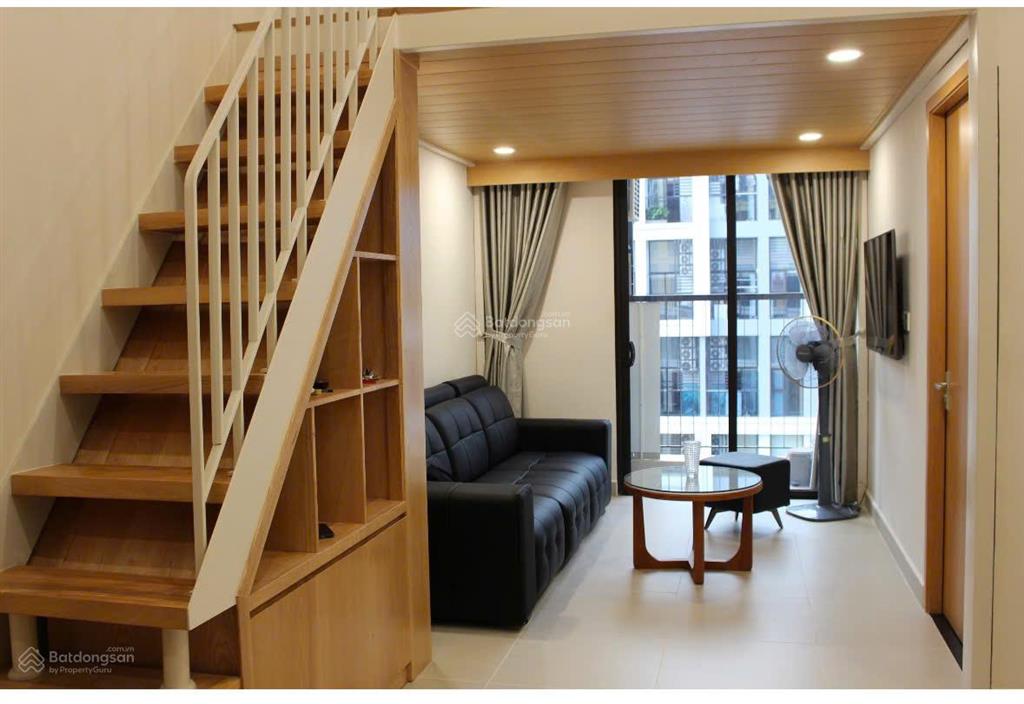 Cho thuê chung cư sun urban city hà nam. studio 1 ngủ 45m² giá chỉ 4,5 triệu/tháng