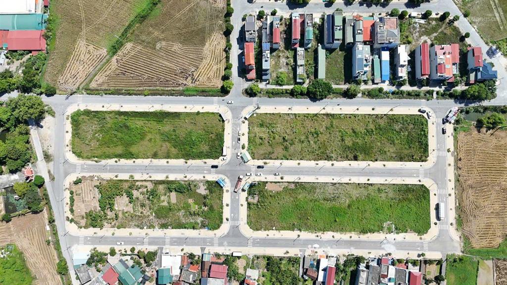 Cơ hội sở hữu đất đấu giá liêm tuyền 102m², mặt tiền 6m, giá chỉ hơn 1,6 tỷ