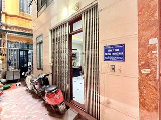 Bán nhà mễ trì hạ 30m x 5 tầng dân xây 3 ngủ, ngõ nông 3 gác đỗ, 50m ra ô tô, gần chợ & nvh