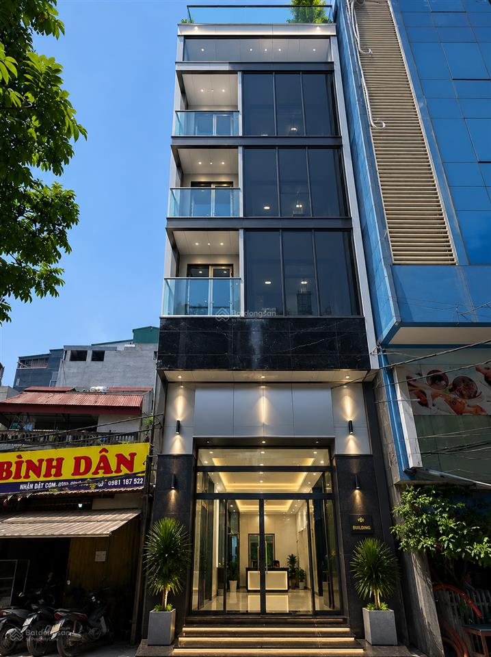 Bán nhà riêng phố mễ trì hạ 83/90m2 xây 7tầng thang máy, 10 sàn dòng tiền 70tr/th, ô tô tránh kd 24
