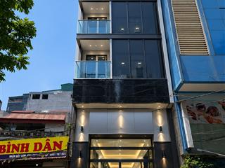 Bán nhà riêng phố mễ trì hạ 83/90m xây 7 tầng thang máy, 10 sàn dòng tiền 70tr/th, ô tô tránh kd 24