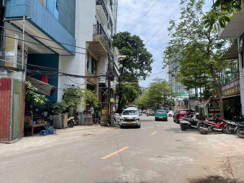 Bán nhà riêng phố mễ trì hạ 83/90m2 xây 7tầng thang máy, 10 sàn dòng tiền 70tr/th, ô tô tránh kd 24