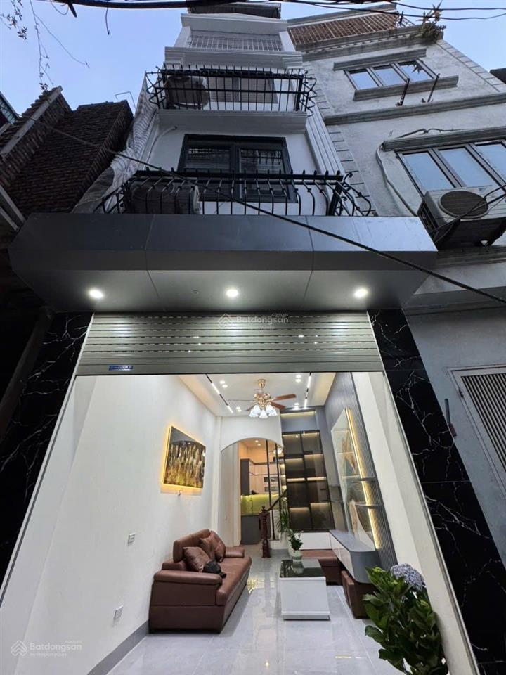 Bán nhà phố lê quang đạo, phú đô 35m * 5 tầng ô chờ thang máy, 5 ngủ, ngõ to rộng, thoáng trước sau