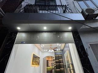 Bán nhà phố lê quang đạo, phú đô 35m * 5 tầng ô chờ thang máy, 5 ngủ, ngõ to rộng, thoáng trước sau