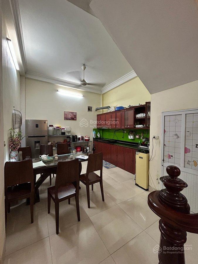 Bán nhà riêng lê quang đạo 52m2, 4 tầng lô góc, dân xây, ngõ 3 gác, 4 ngủ, 2 thoáng, thiện chí bán
