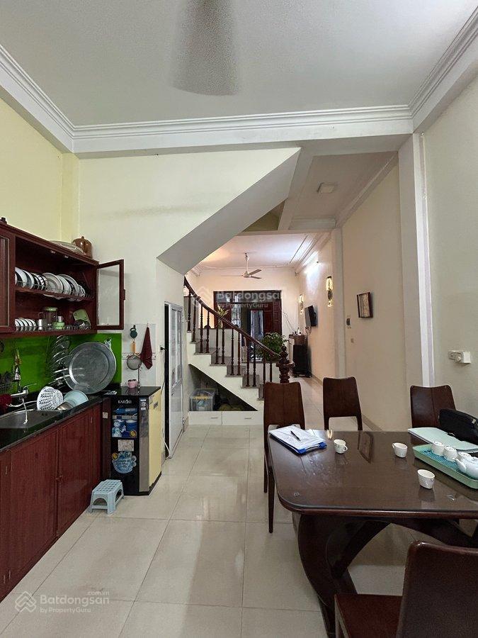 Bán nhà riêng lê quang đạo 52m2, 4 tầng lô góc, dân xây, ngõ 3 gác, 4 ngủ, 2 thoáng, thiện chí bán