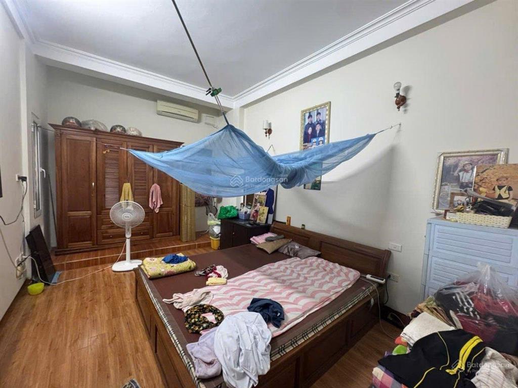 Bán nhà ngõ 2 đại lộ thăng long, nam từ liêm dt 55m x 5 tầng ô tô tránh, kinh doanh 24/7