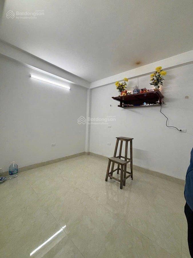 Bán nhà mỹ đình 38mx 4 tầng, 4 ngủ dân xây chắc chắn, vừa sửa đẹp, 30m ra ngõ thông kinh doanh 24/7