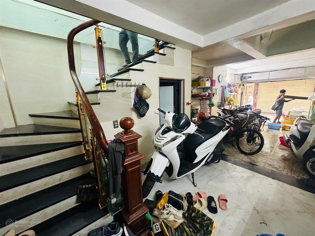 Bán nhà mỹ đình 42m 6 tầng lô góc ngõ thông kinh doanh ô tô vf3 qua nhà ở sướng đời