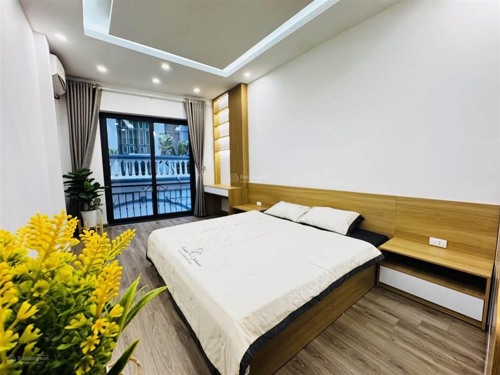 Mễ trì hạ 33/35m xây 5 tầng 3 ngủ rộng thoáng, ngõ thông, 3 gác tránh đỗ, gần nvh, bãi đỗ ô tô