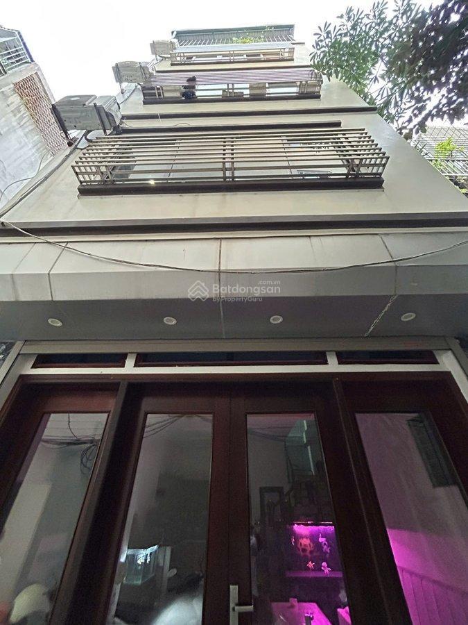 Phú đô 38/45m dân xây 5 tầng, 3 ngủ, lô góc, ô chờ thang máy, ngõ 3 gác tránh, ở & kết hợp cho thuê